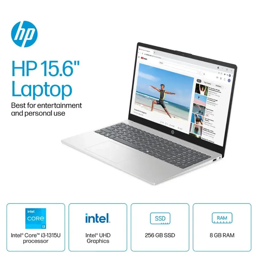 HP 15.6